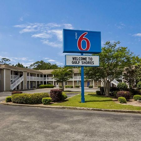 Motel 6-Gulf Shores, Al Zewnętrze zdjęcie