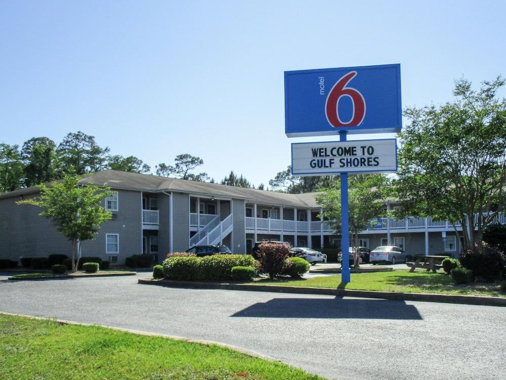 Motel 6-Gulf Shores, Al Zewnętrze zdjęcie