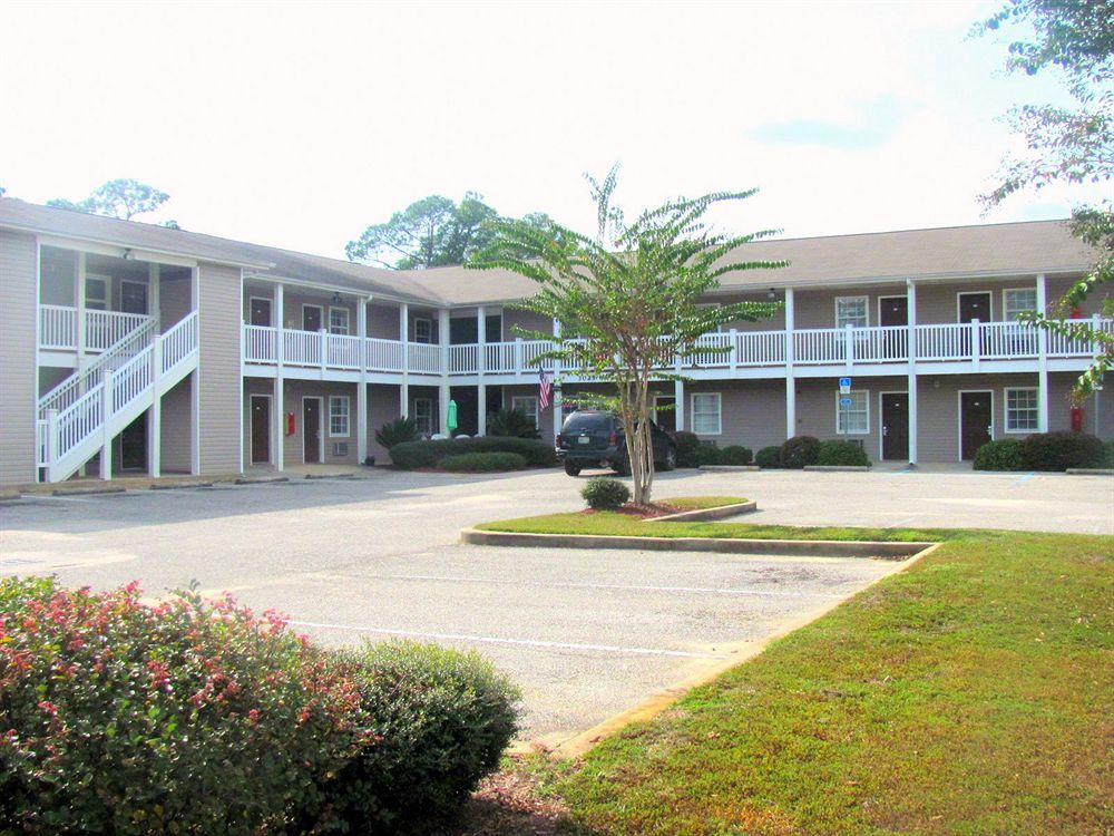 Motel 6-Gulf Shores, Al Zewnętrze zdjęcie