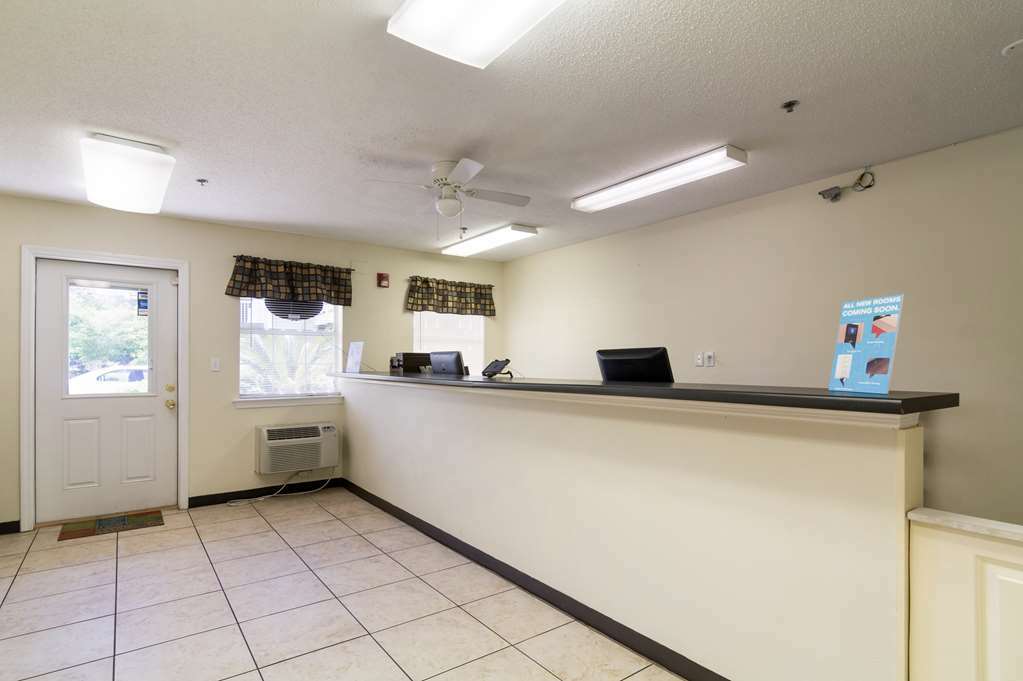 Motel 6-Gulf Shores, Al Wnętrze zdjęcie