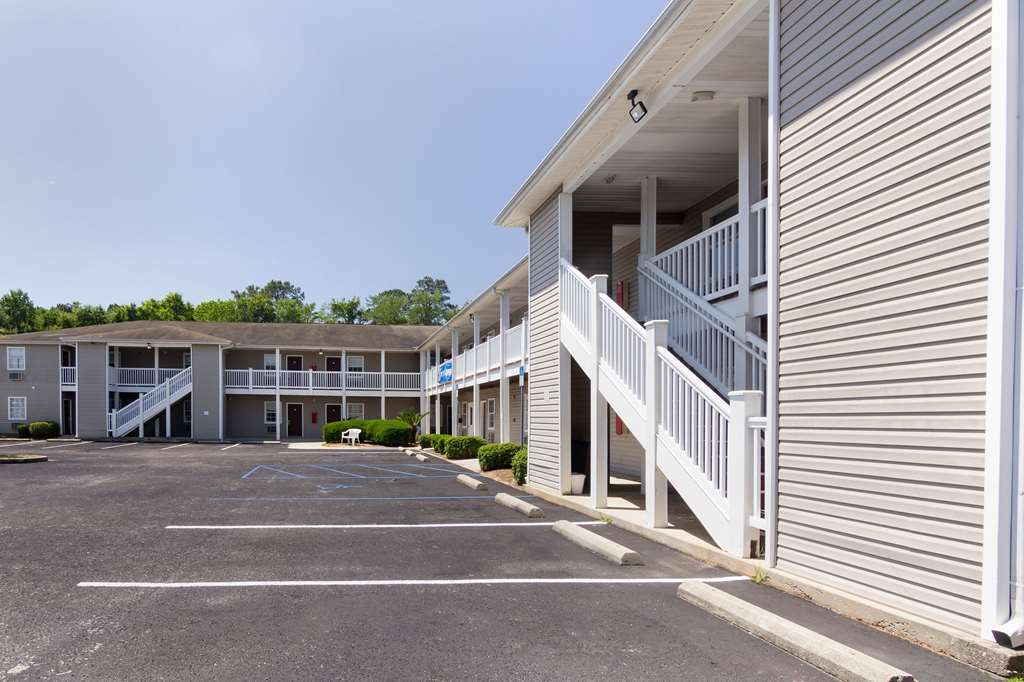 Motel 6-Gulf Shores, Al Zewnętrze zdjęcie