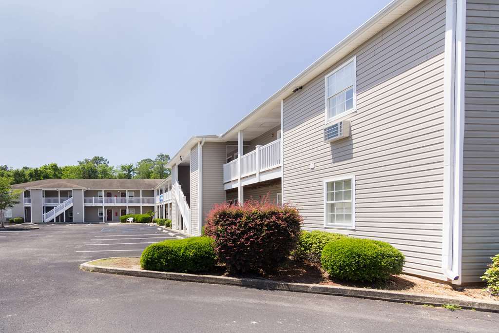 Motel 6-Gulf Shores, Al Zewnętrze zdjęcie