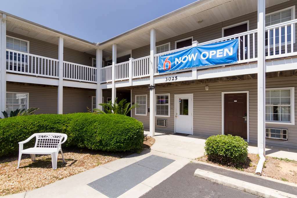 Motel 6-Gulf Shores, Al Zewnętrze zdjęcie