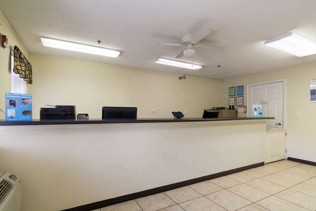 Motel 6-Gulf Shores, Al Wnętrze zdjęcie