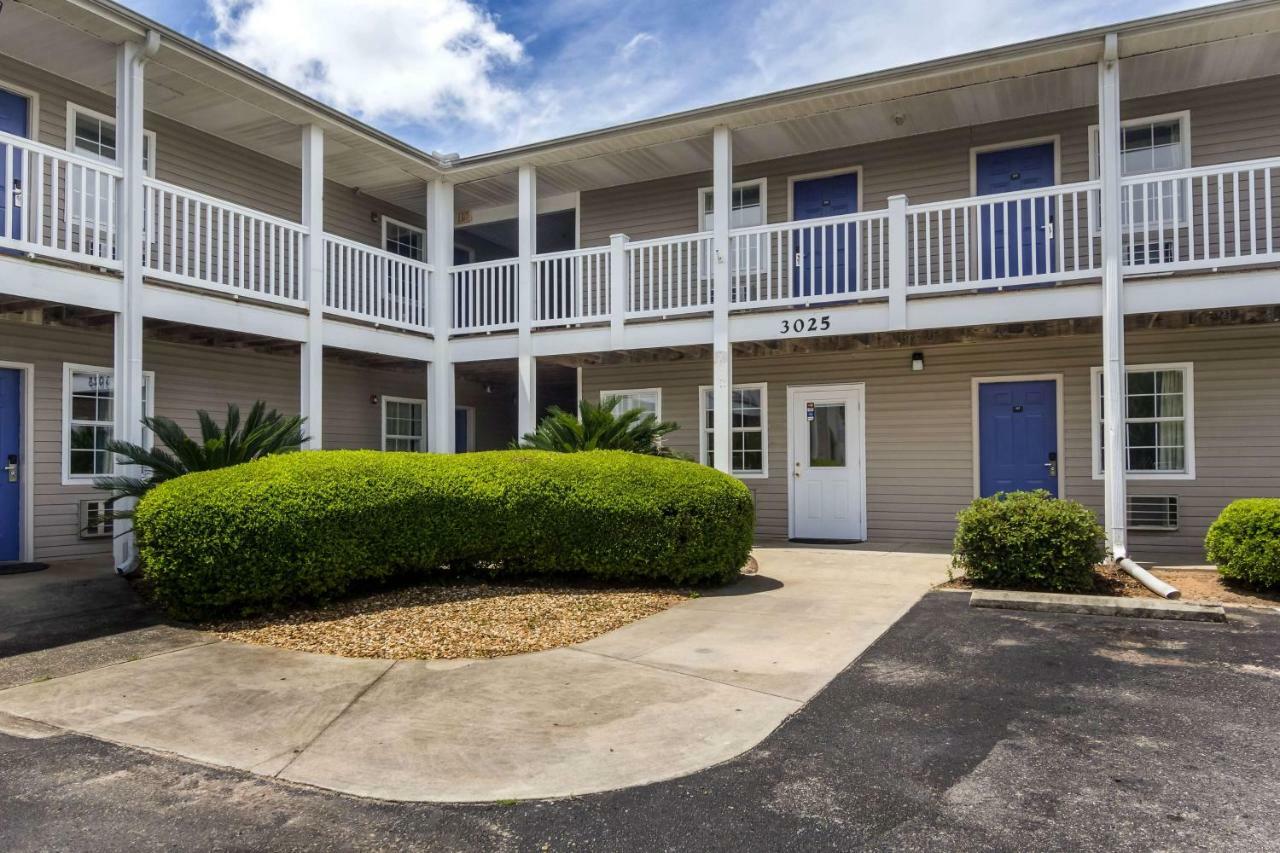 Motel 6-Gulf Shores, Al Zewnętrze zdjęcie